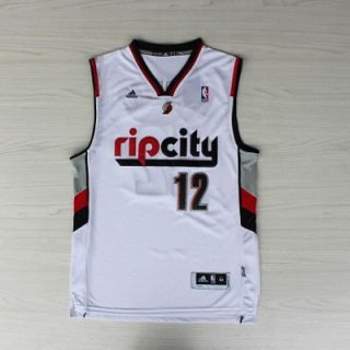 Maillot retro de Aldridge Portland Trail Blazers Revolution 30