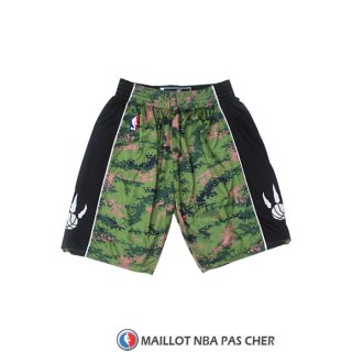 Short Tornto Raptors Camuflaje