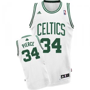 Maillot Blanc Pierce Boston Celtics Revolution 30