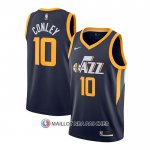 Maillot Utah Jazz Mike Conley Icon 2020-21 Bleu