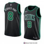 Maillot Boston Celtics Marcus Georges-hunt Statement 2018 Noir