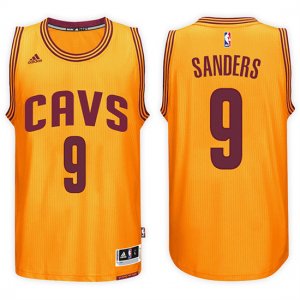 Maillot Cavaliers Sanders 9 Jaune