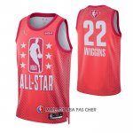 Maillot All Star 2022 Golden State Warriors Andrew Wiggins NO 22 Marron
