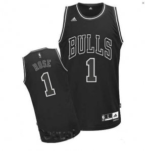Maillot Rose Chicago Bulls Revolution 30