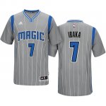 Maillot Manga Cort Serge Ibaka Magic 7 Gray