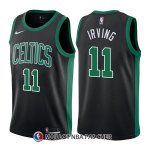 Maillot Boston Celtics Kyrie Irving Mindset 11 2017-18 Noir