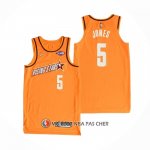 Maillot 2022 Rising Star Herbert Jones NO 5 Worthy Orange