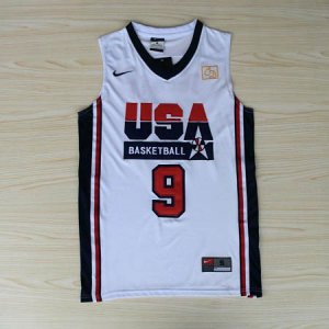 Maillot de Jordan USA NBA 1992