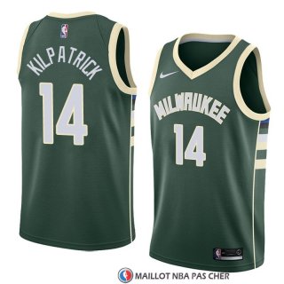 Maillot Milwaukee Bucks Sean Kilpatrick Icon 2018 Vert