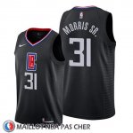 Maillot Los Angeles Clippers Marcus Morris Sr. Statement 2019-20 Noir