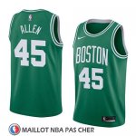 Maillot Boston Celtics Kadeem Allen No 45 Icon 2018 Vert