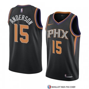 Maillot Phoenix Suns Ryan Anderson Statement 2018 Noir