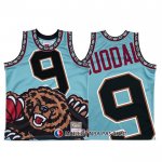 Maillot Memphis Grizzlies Andre Iguodala Mitchell & Ness Big Face Vert