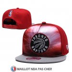 Casquette Tornto Raptors 9FIFTY Snapback Rouge