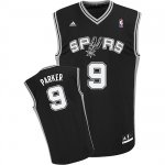 Maillot Noir Parker San Antonio Spurs Revolution 30