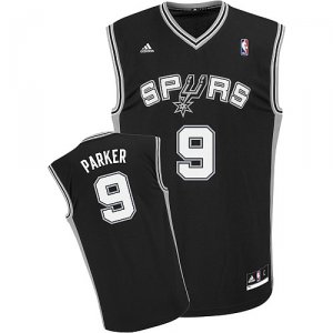 Maillot Noir Parker San Antonio Spurs Revolution 30