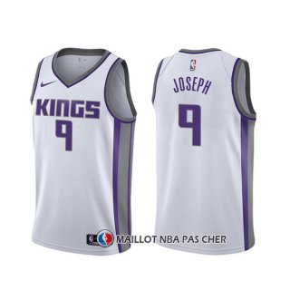 Maillot Sacramento Kings Cory Joseph Association 2019-20 Blanc