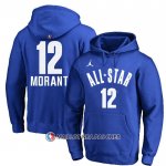 Veste a Capuche All Star 2023 Ja Morant Bleu