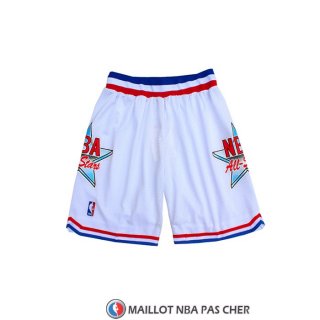 Short All Star 1992 Blanc