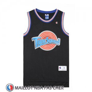 Maillot Tune Squad Roadrunner Noir