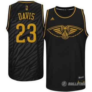 Maillot Davis #3 Noir