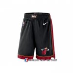 Short Miami Heat Noir