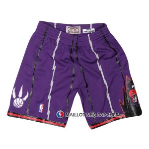 Short Tornto Raptors Mitchell & Ness Volet