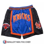 Short New York Knicks Just Don Bleu