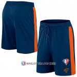 Short Cleveland Cavaliers 75th Anniversary Bleu