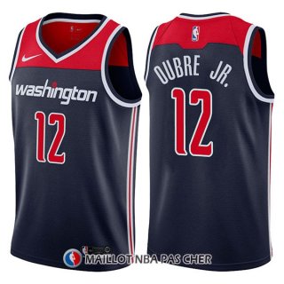 Maillot Washington Wizards Kelly Oubre Jr. Statement 12 2017-18 Bleu