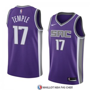 Maillot Sacramento Kings Garrett Temple Icon 2018 Volet