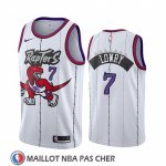 Maillot Tornto Raptors Kyle Lowry Classic 2019-20 Blanc