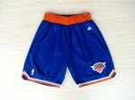 Short Bleu New York Knicks NBA