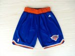 Short Bleu New York Knicks NBA