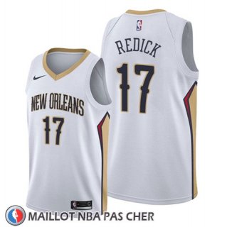 Maillot New Orleans Pelicans J.j. Redick Association Blanc