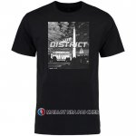 Maillot Manche Courte Washington Wizards Ville Noir