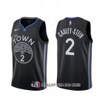 Maillot Golden State Warriors Willie Cauley-stein Ville 2019-20 Noir