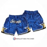 Short Orlando Magic Special Year of The Tiger Bleu Short Orlando Magic Special Year of The Tiger Bleu