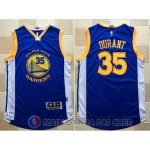 Maillot Authentique Golden State Warriors Bleu