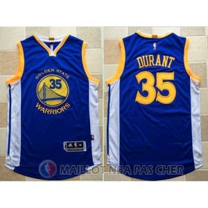 Maillot Authentique Golden State Warriors Bleu