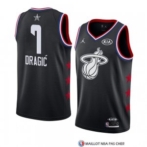 Maillot All Star 2019 Miami Heat Goran Dragic Noir