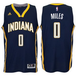 Maillot Pacers Miles 0 Bleu