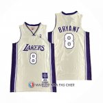 Maillot Los Angeles Lakers Kobe Bryant Hardwood Classics Hall of Fame 2020 Or