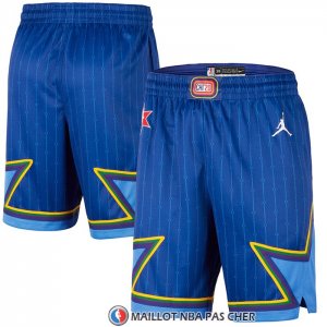 Short All Star 2020 Bleu