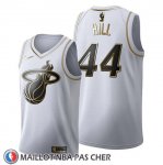 Maillot Golden Edition Miami Heat Solomon Hill 2019-20 Blanc