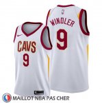 Maillot Cleveland Cavaliers Dylan Windler Association 2019-20 Blanc