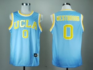 Maillot Westbrook UCLA Bruins #0 Bleu