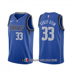 Maillot Dallas Mavericks Willie Cauley-stein Icon Bleu
