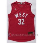 Maillot de Griffin West All Star NBA 2016
