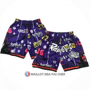 Short Toronto Raptors Slap Sticker Just Don Volet